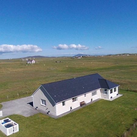 Tranquil Sands Holiday Home Paible Exterior foto