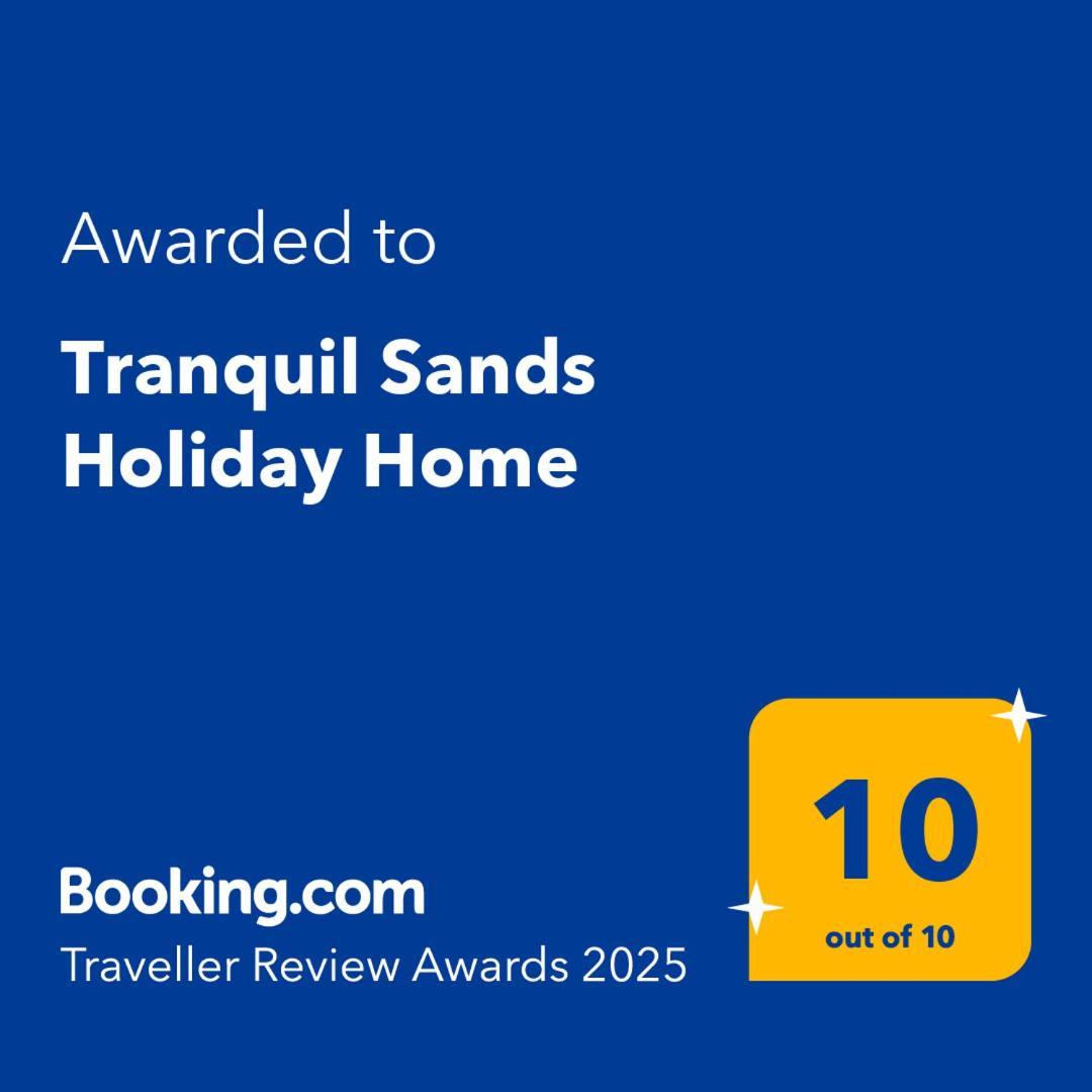 Tranquil Sands Holiday Home Paible Exterior foto