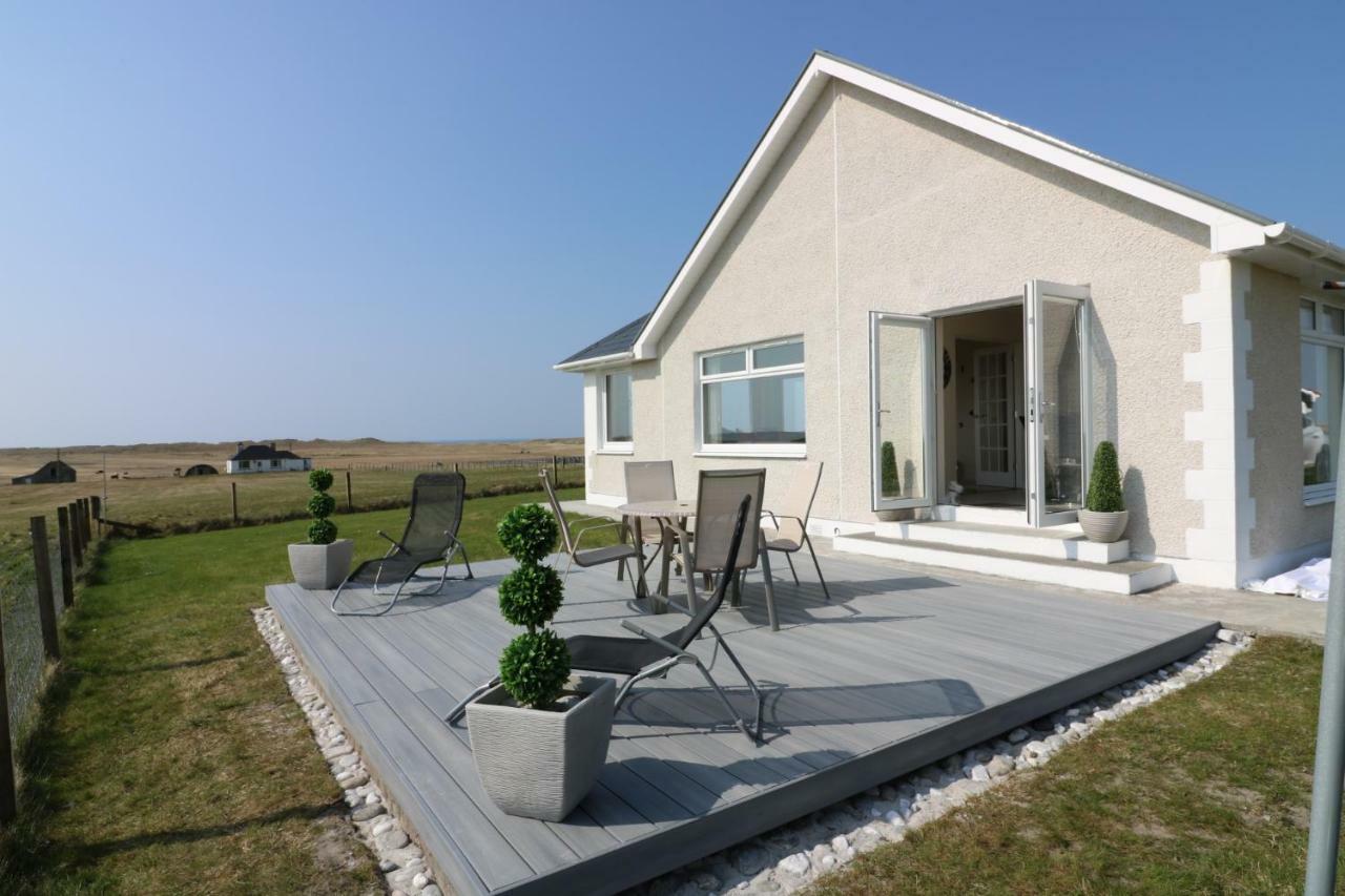 Tranquil Sands Holiday Home Paible Exterior foto