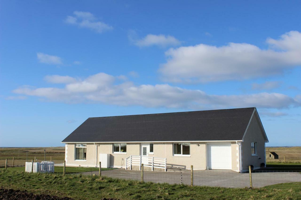 Tranquil Sands Holiday Home Paible Exterior foto